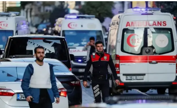 أنقرة: هجوم انتحاري يستهدف هذه الشركة ...